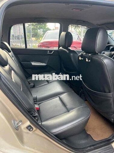 Hyundai Getz 2007 Số Tự Động