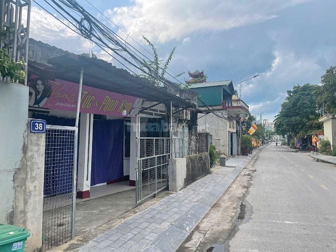 Bán đấu giá thưởng đất tại Phố Phong Lạc, xã Nho Quan, tỉnh Ninh Bình