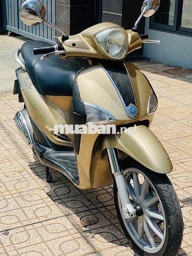 liberty Fi 125cc biển tp chính chủ