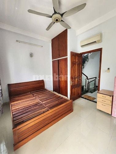 ⭐️Bán gấp Nhà 3 lầu DT:4,1x12m Cao Cấp hẻm Thống Nhất, P16, Q.Gò Vấp.