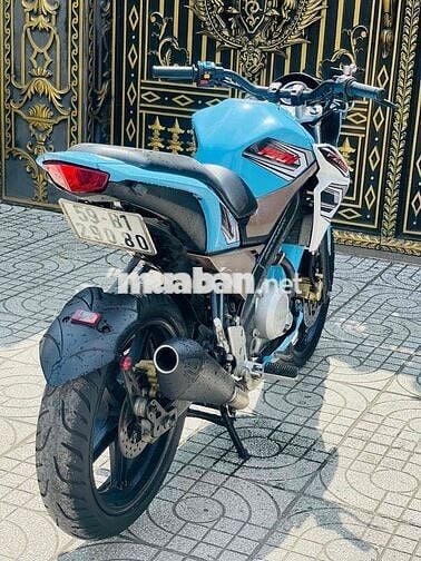 YAMAHA FZ Fi biển tp