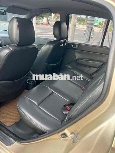 Hyundai Getz 2007 Số Tự Động