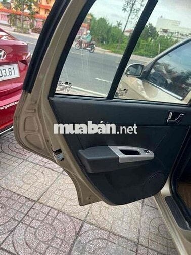 Hyundai Getz 2007 Số Tự Động