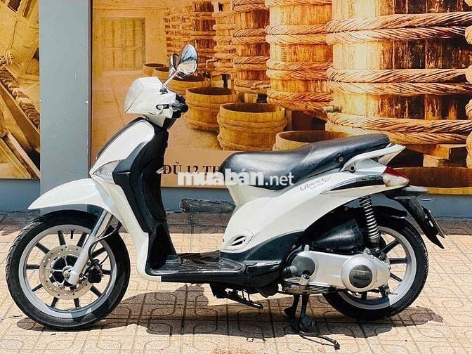 liberty 150cc Fi biển tp
