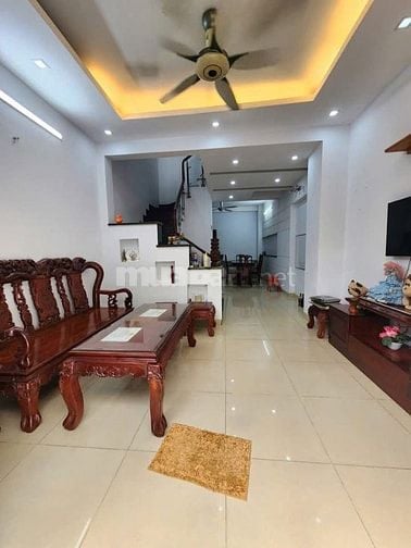 ⭐️Bán gấp Nhà 3 lầu DT:4,1x12m Cao Cấp hẻm Thống Nhất, P16, Q.Gò Vấp.