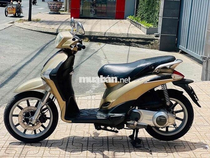 liberty Fi 125cc biển tp chính chủ