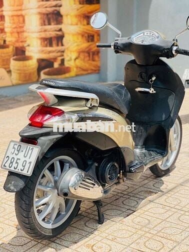liberty Fi 125cc biển tp chính chủ