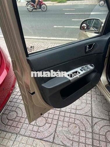 Hyundai Getz 2007 Số Tự Động