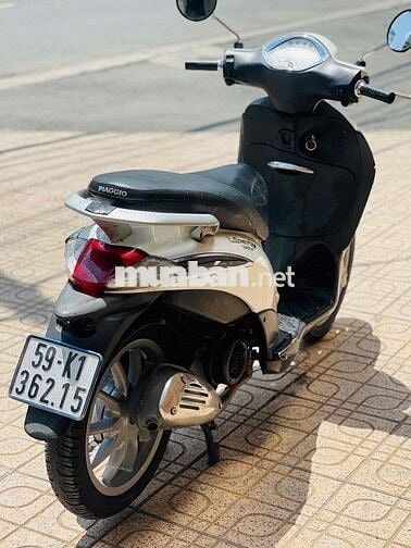 liberty 150cc Fi biển tp