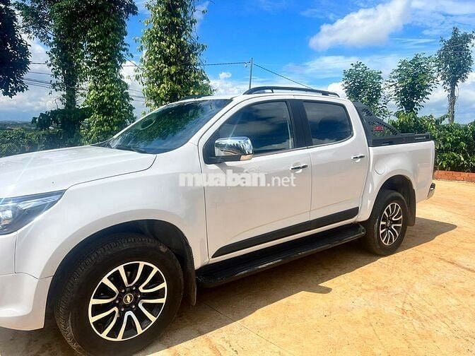 Chevrolet Colorado 2017 High Country 2.8L 4x4 AT