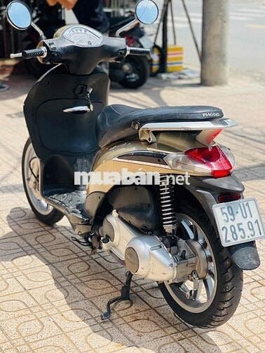 liberty Fi 125cc biển tp chính chủ