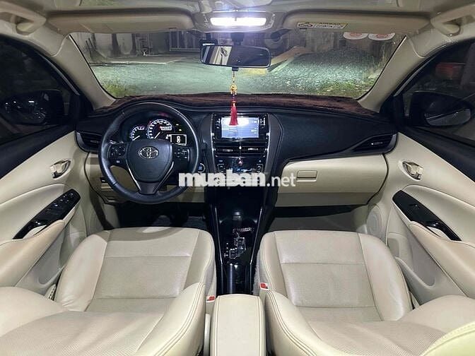 Toyota Vios 2022 G- Bản Full Option. 399Tr