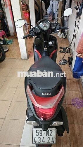 Bán xe Yamaha Junus bản limited 2019 smartkey HCM