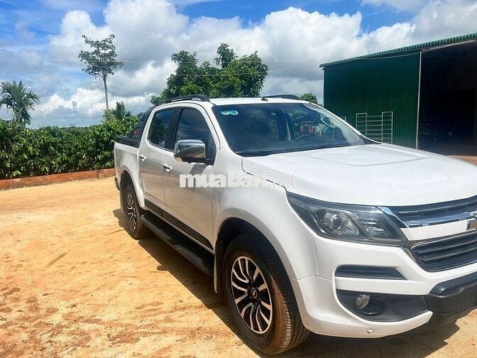 Chevrolet Colorado 2017 High Country 2.8L 4x4 AT