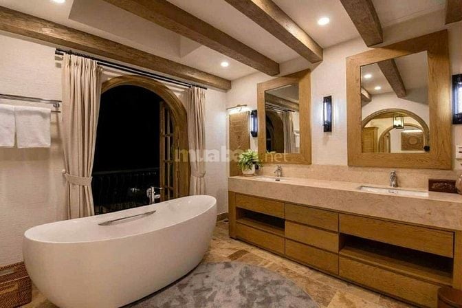 Bán Villa Măng Lin, Đà Lạt 460m2 thiết kế tân cổ điển. LH: 0903652452