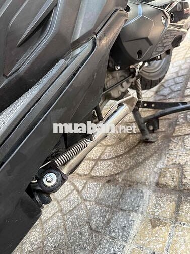 Vario xuống áo Click Va mẫu cũ cho dân chơi