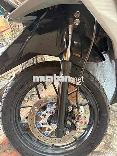 Vario xuống áo Click Va mẫu cũ cho dân chơi