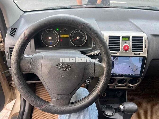 Hyundai Getz 2007 Số Tự Động