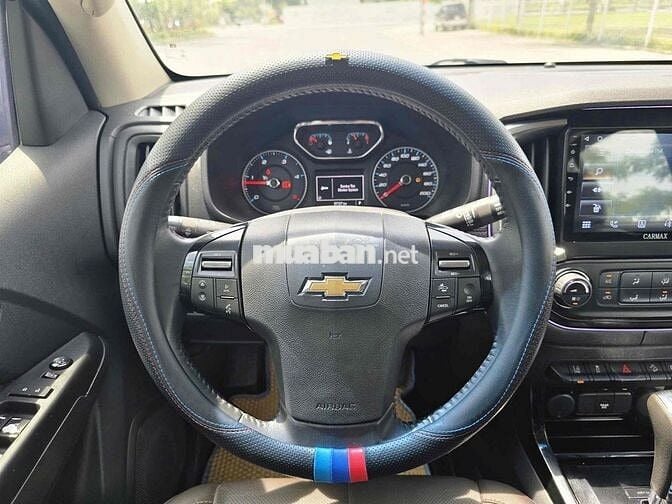 Chevrolet Trailblazer 2018 LTZ 2.5L VGT 4x4 AT