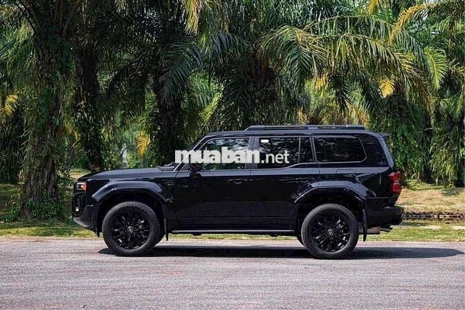 Toyota Land Cruiser Prado 2025✅SẴN XE GIAO NGAY✅