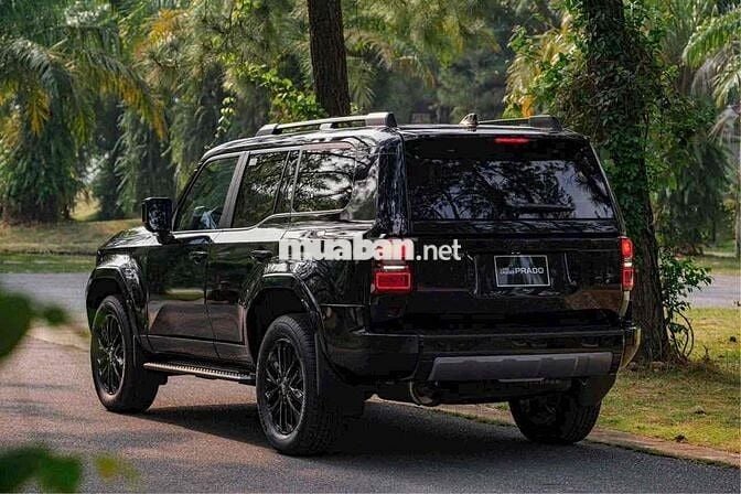 Toyota Land Cruiser Prado 2025✅SẴN XE GIAO NGAY✅