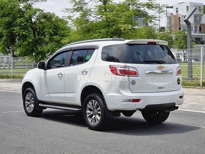 Chevrolet Trailblazer 2018 LTZ 2.5L VGT 4x4 AT
