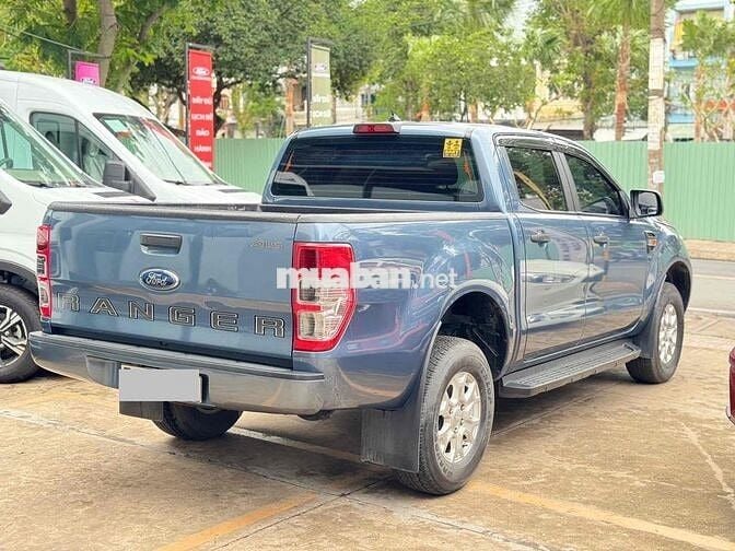 Ford Ranger 2019 XLS 2.2L 4x2 MT - 55000 km
