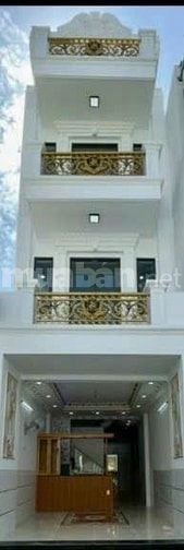 BÁN NHÀ MT MIẾU GÒ XOÀI ,60m xây dựng 3 tầng BTCT ,giá 6ty500