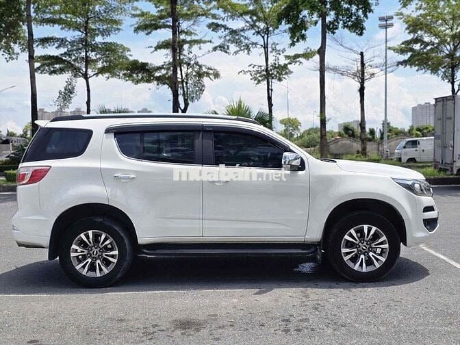 Chevrolet Trailblazer 2018 LTZ 2.5L VGT 4x4 AT