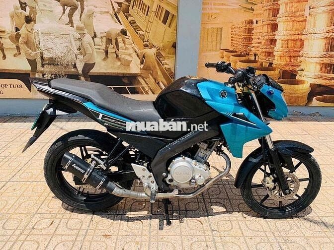 YAMAHA FZ Fi biển 67