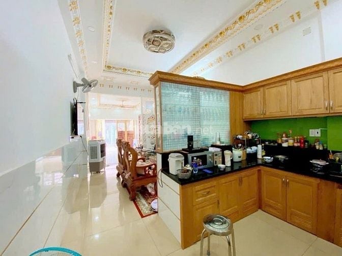 BÁN NHÀ MT MIẾU GÒ XOÀI ,60m xây dựng 3 tầng BTCT ,giá 6ty500