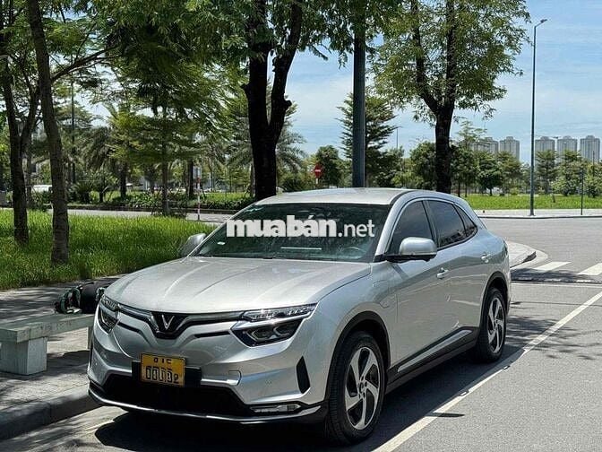 VF8 Eco 2022 GF Mua Pin đi 37.000km!