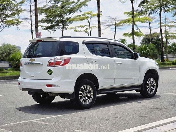 Chevrolet Trailblazer 2018 LTZ 2.5L VGT 4x4 AT