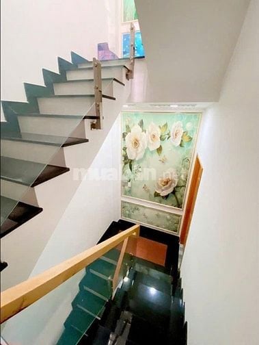 BÁN NHÀ MT MIẾU GÒ XOÀI ,60m xây dựng 3 tầng BTCT ,giá 6ty500