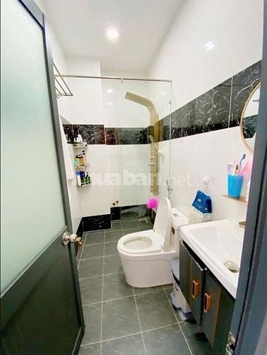 BÁN NHÀ MT MIẾU GÒ XOÀI ,60m xây dựng 3 tầng BTCT ,giá 6ty500