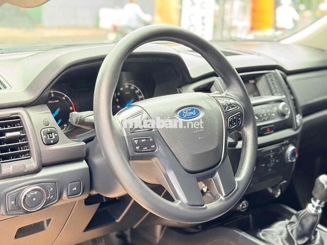Ford Ranger 2019 XLS 2.2L 4x2 MT - 55000 km