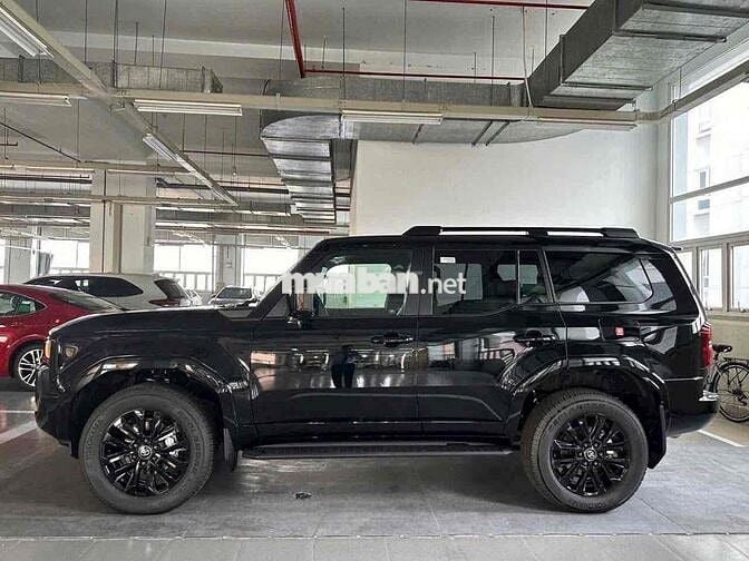 Toyota Land Cruiser Prado 2025✅SẴN XE GIAO NGAY✅