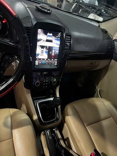 🚗 BÁN XE CHEVROLET CAPTIVA LTZ 2008 - CHÍNH CHỦ 🚗 Biển số: 52F-9979