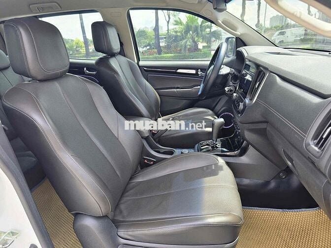 Chevrolet Trailblazer 2018 LTZ 2.5L VGT 4x4 AT