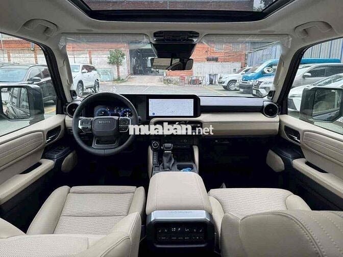 Toyota Land Cruiser Prado 2025✅SẴN XE GIAO NGAY✅