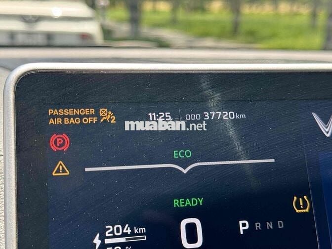 VF8 Eco 2022 GF Mua Pin đi 37.000km!