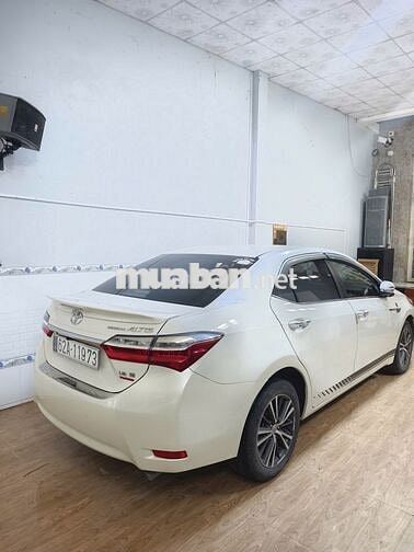 Toyota Corolla Altis 2019 1.8G CVT - 83000 km
