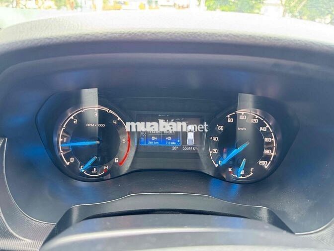 Ford Ranger 2019 XLS 2.2L 4x2 MT - 55000 km