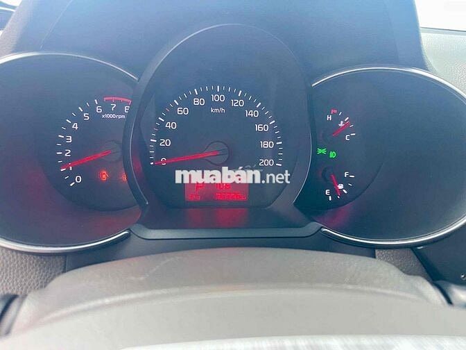 Morning Si AT 2016 odo 132 ngàn km