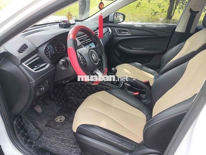 MG MG5 MT 2024 - 8000 km