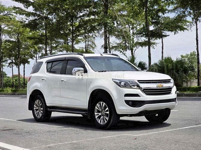 Chevrolet Trailblazer 2018 LTZ 2.5L VGT 4x4 AT
