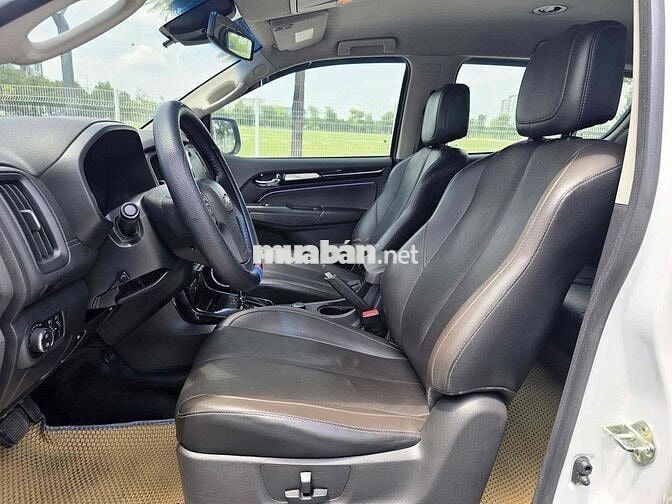 Chevrolet Trailblazer 2018 LTZ 2.5L VGT 4x4 AT