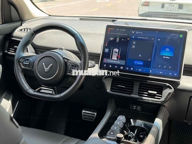 VF8 Eco 2022 GF Mua Pin đi 37.000km!
