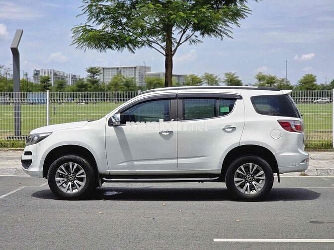 Chevrolet Trailblazer 2018 LTZ 2.5L VGT 4x4 AT