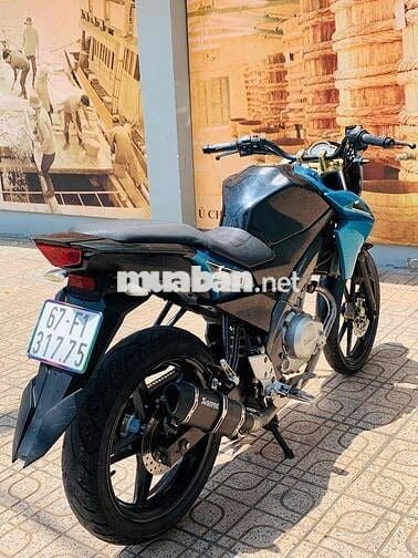 YAMAHA FZ Fi biển 67